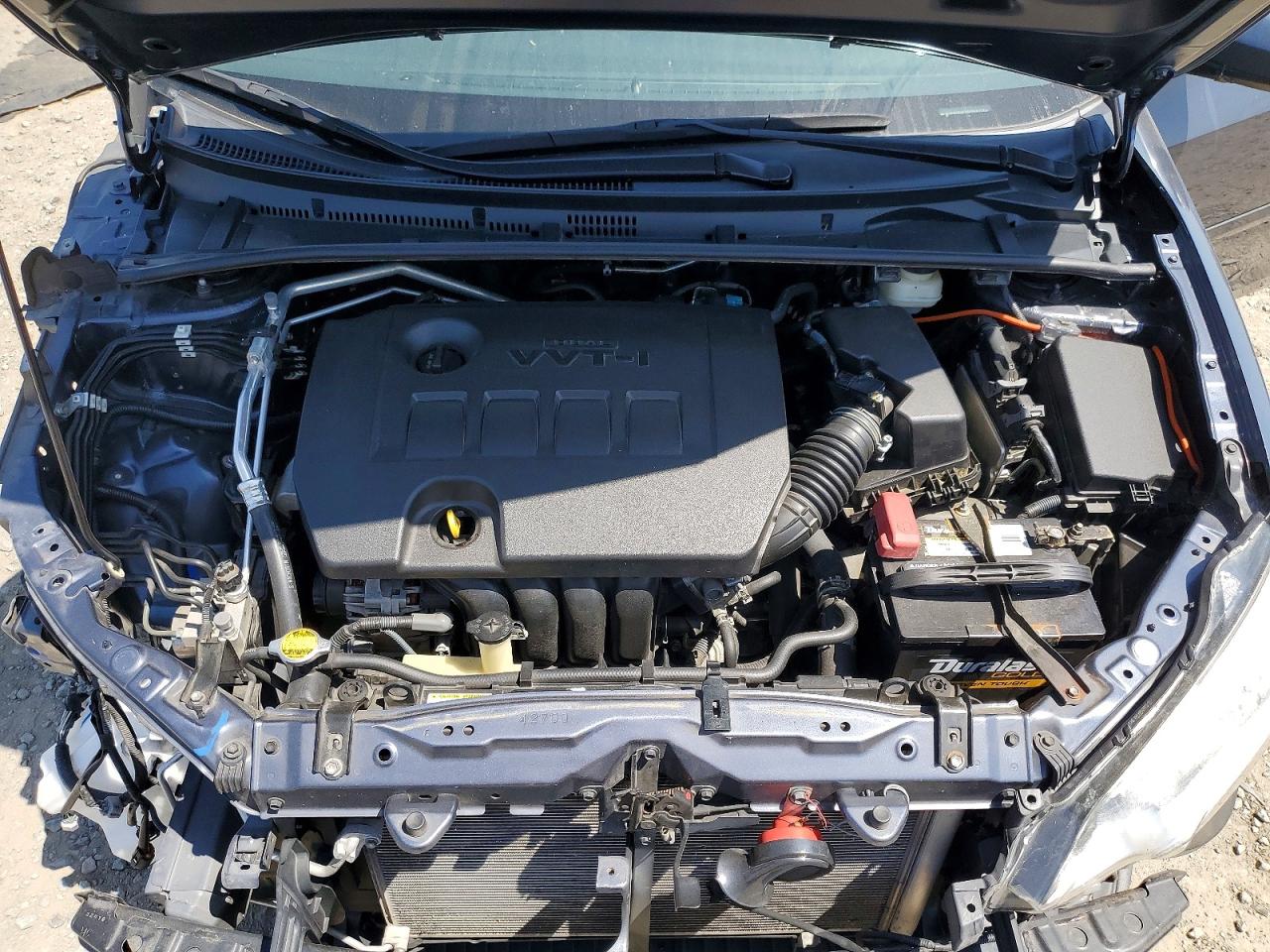 2016 TOYOTA COROLLA S PLUS photo 11