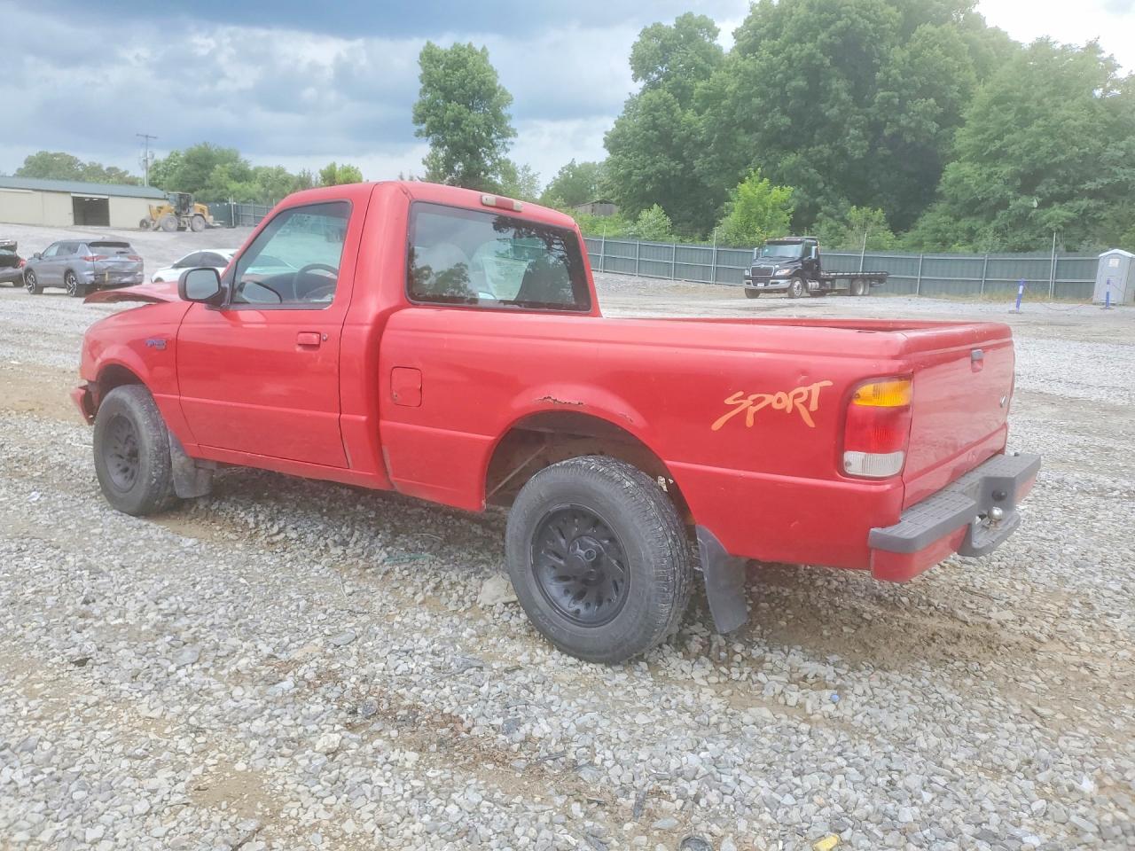 1999 FORD RANGER photo 3