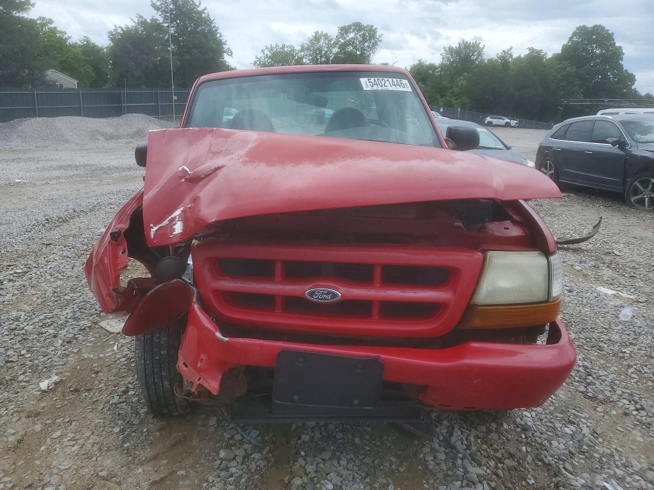 1999 FORD RANGER photo 9