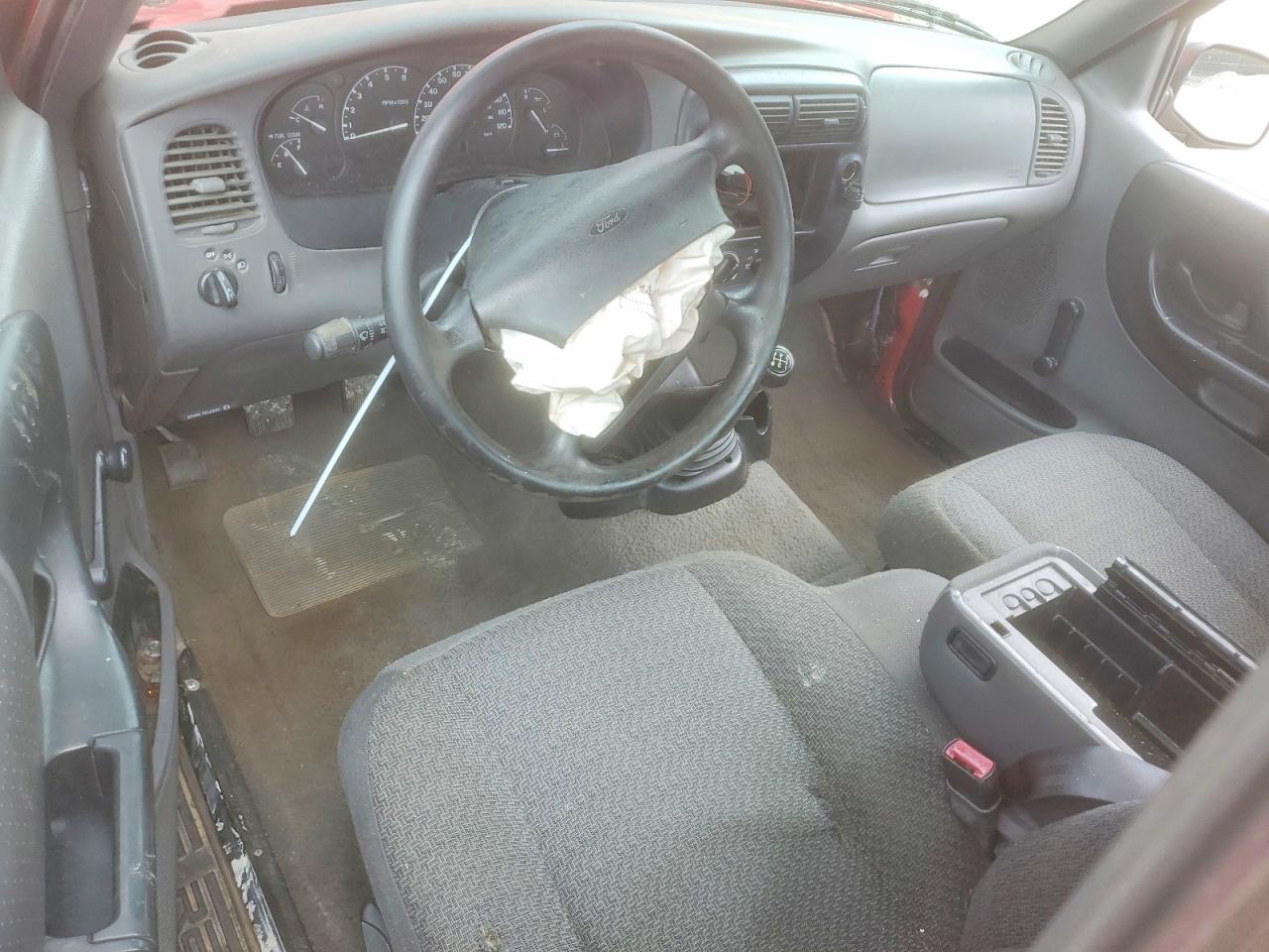 1999 FORD RANGER photo 15