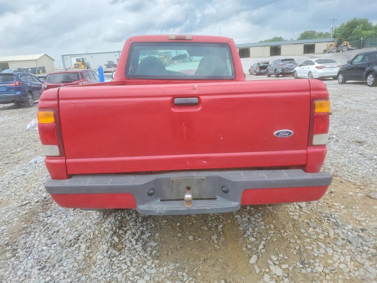 1999 FORD RANGER photo 11