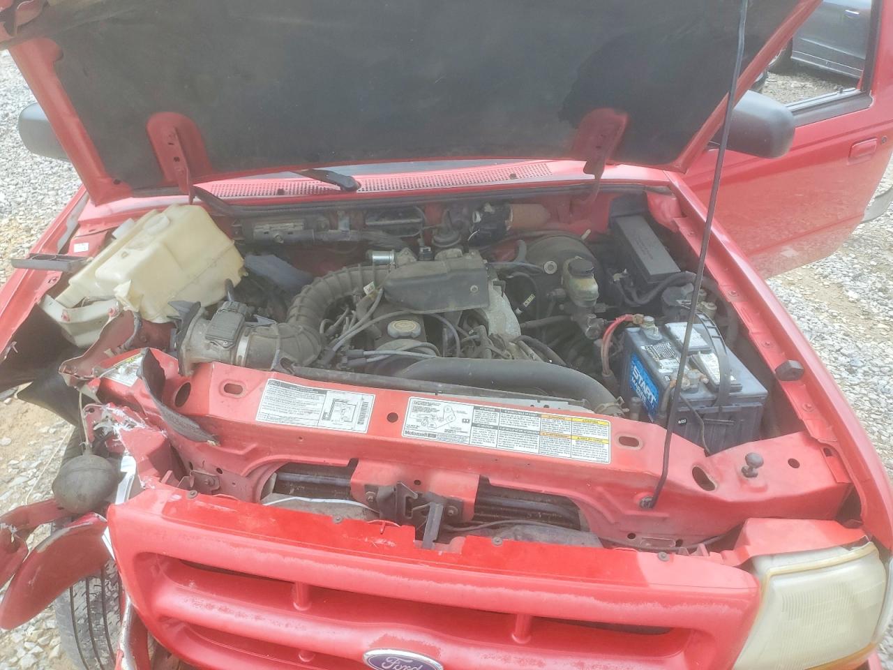 1999 FORD RANGER photo 21
