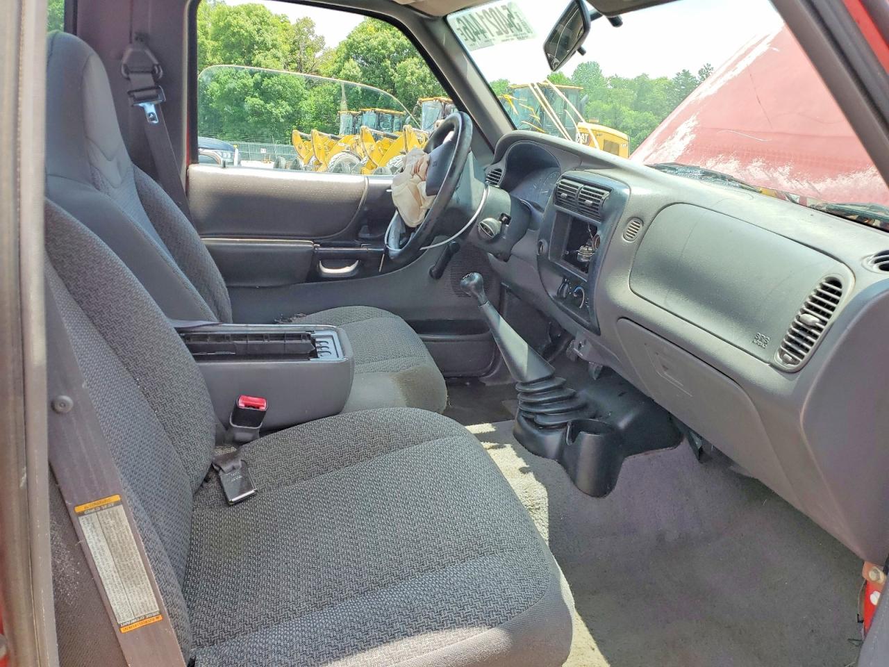 1999 FORD RANGER photo 19