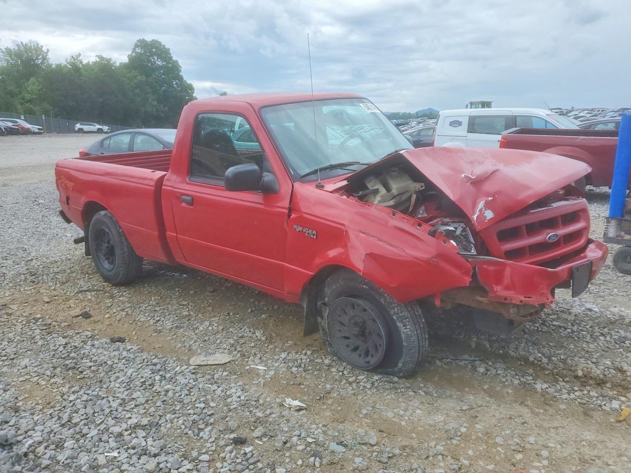 1999 FORD RANGER photo 7