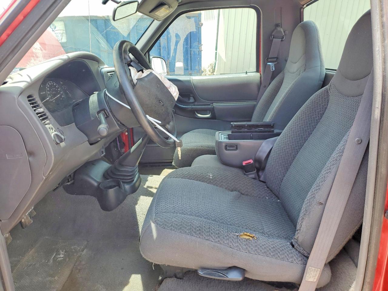 1999 FORD RANGER photo 13