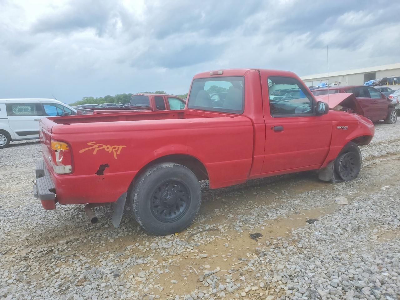 1999 FORD RANGER photo 5