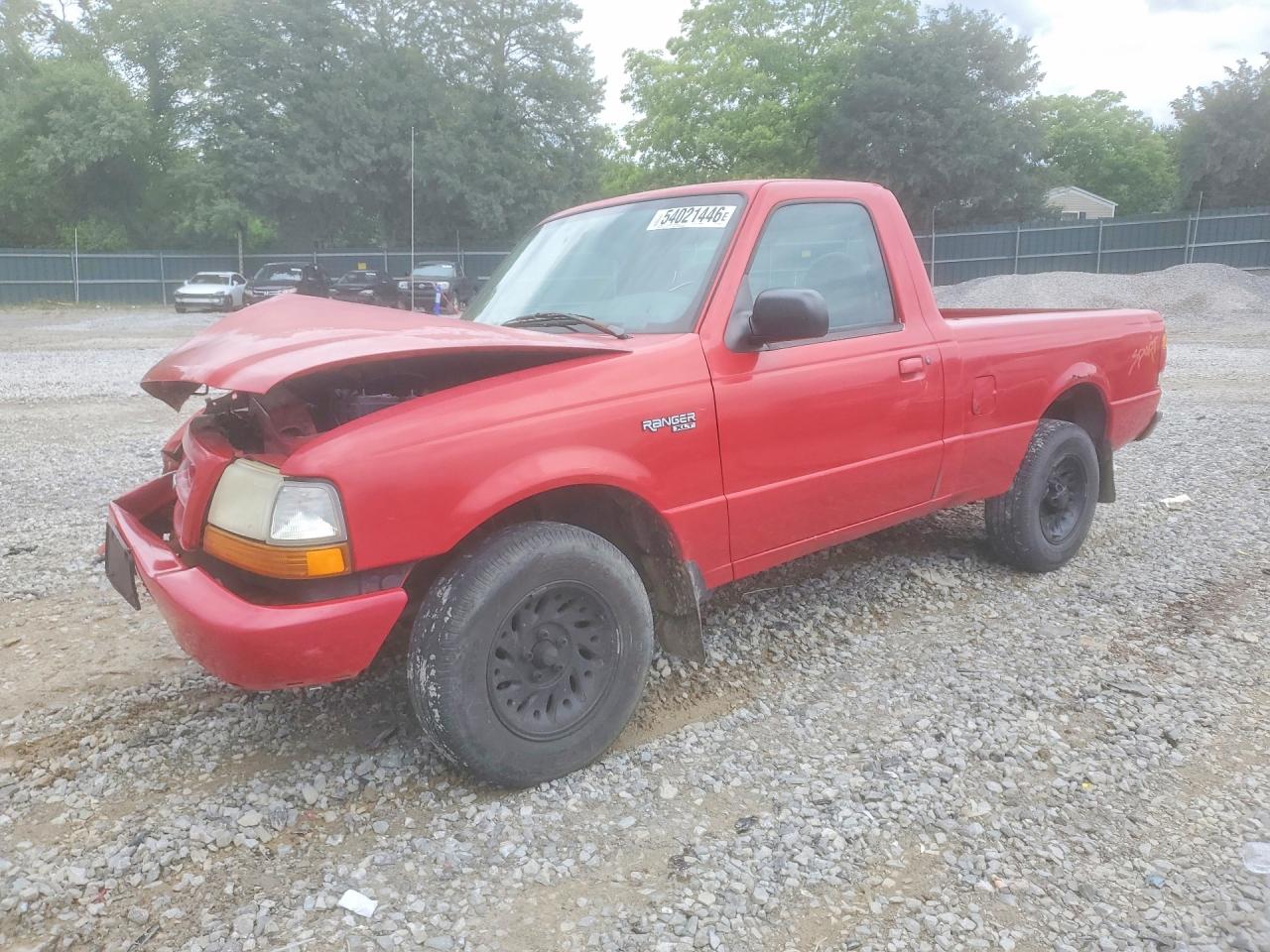 1999 FORD RANGER