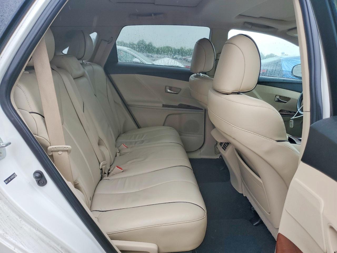 2009 TOYOTA VENZA AWD V6 photo 21