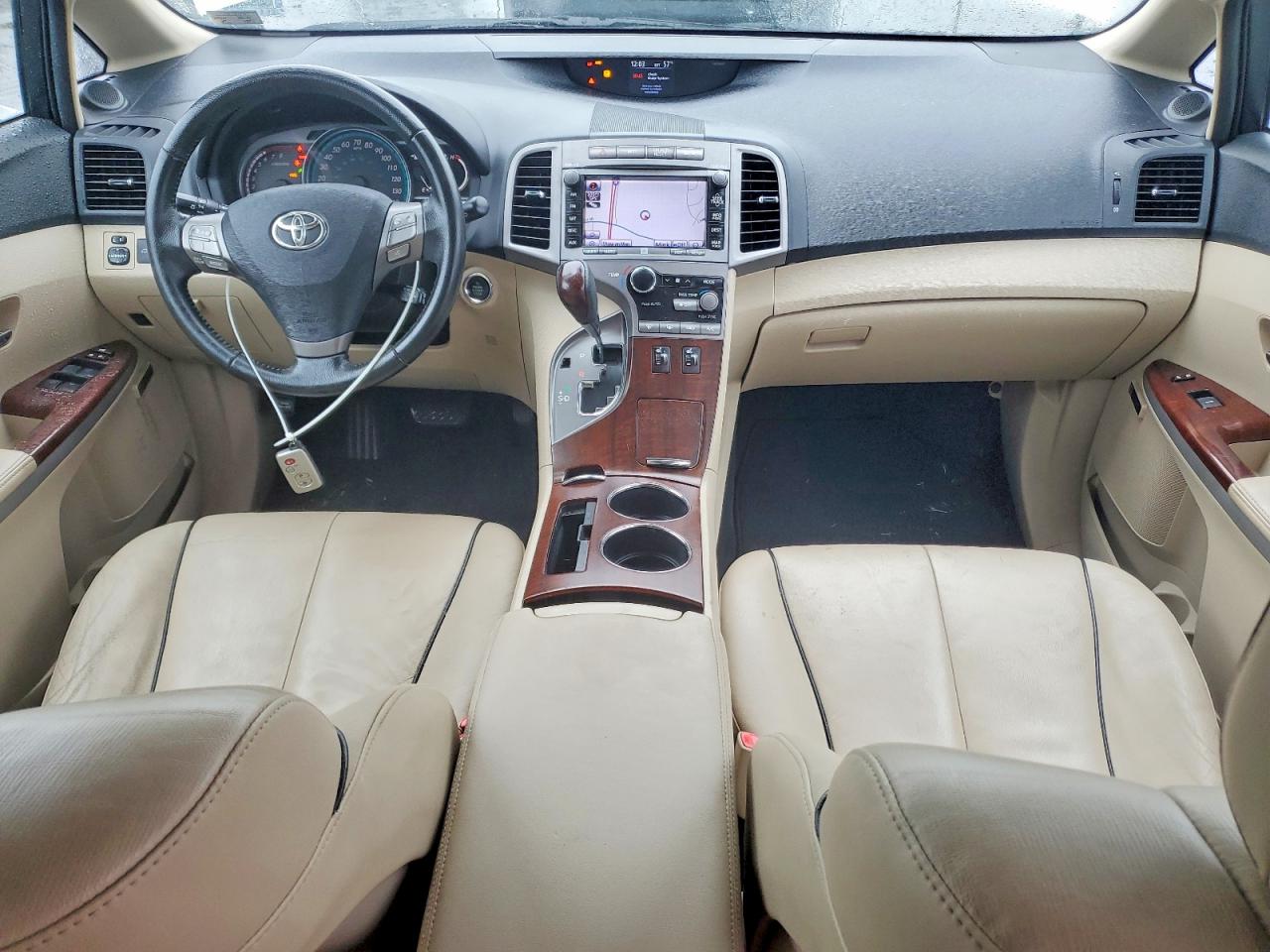 2009 TOYOTA VENZA AWD V6 photo 15