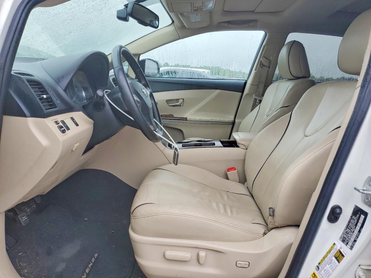 2009 TOYOTA VENZA AWD V6 photo 13
