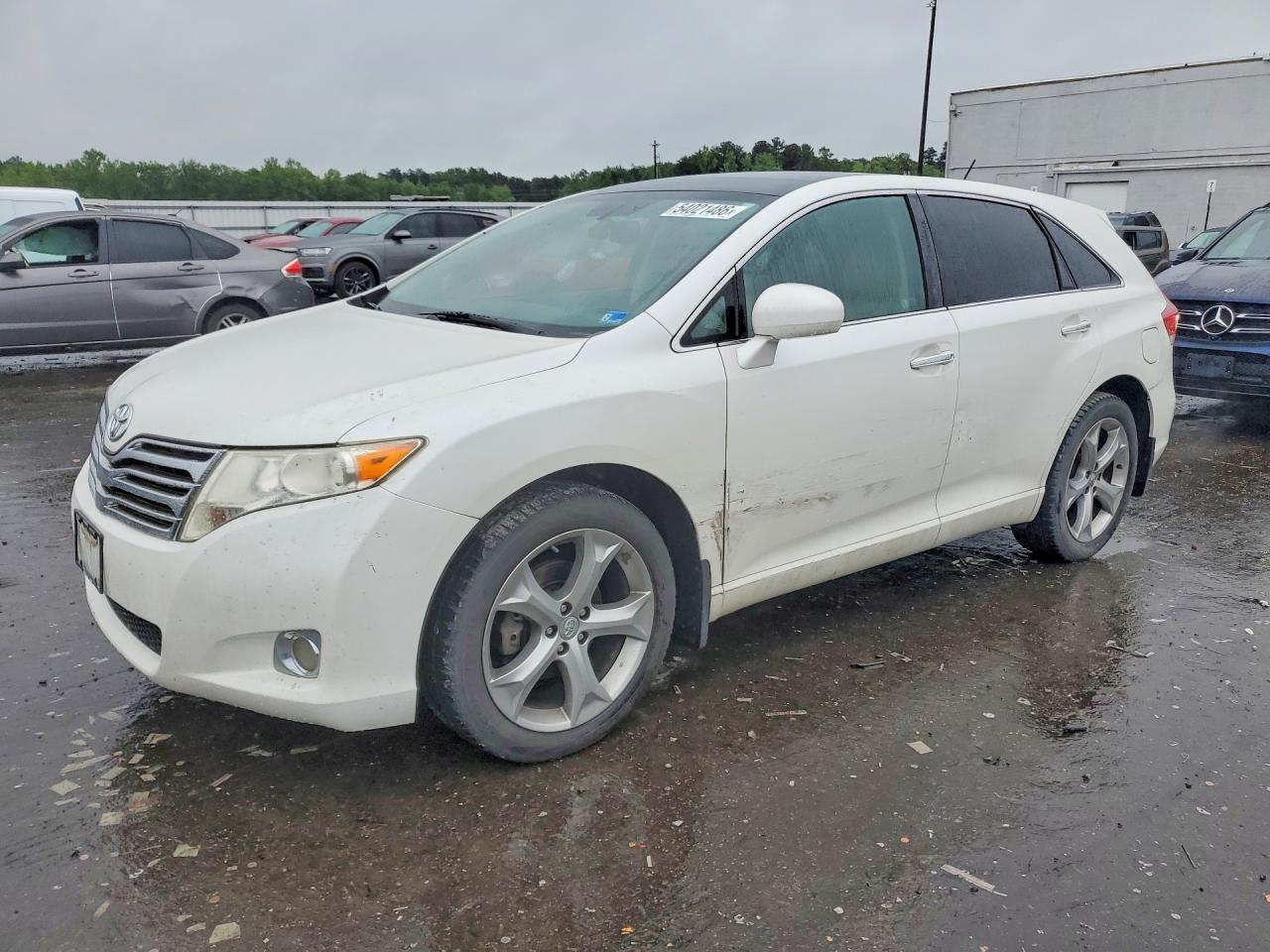 2009 TOYOTA VENZA