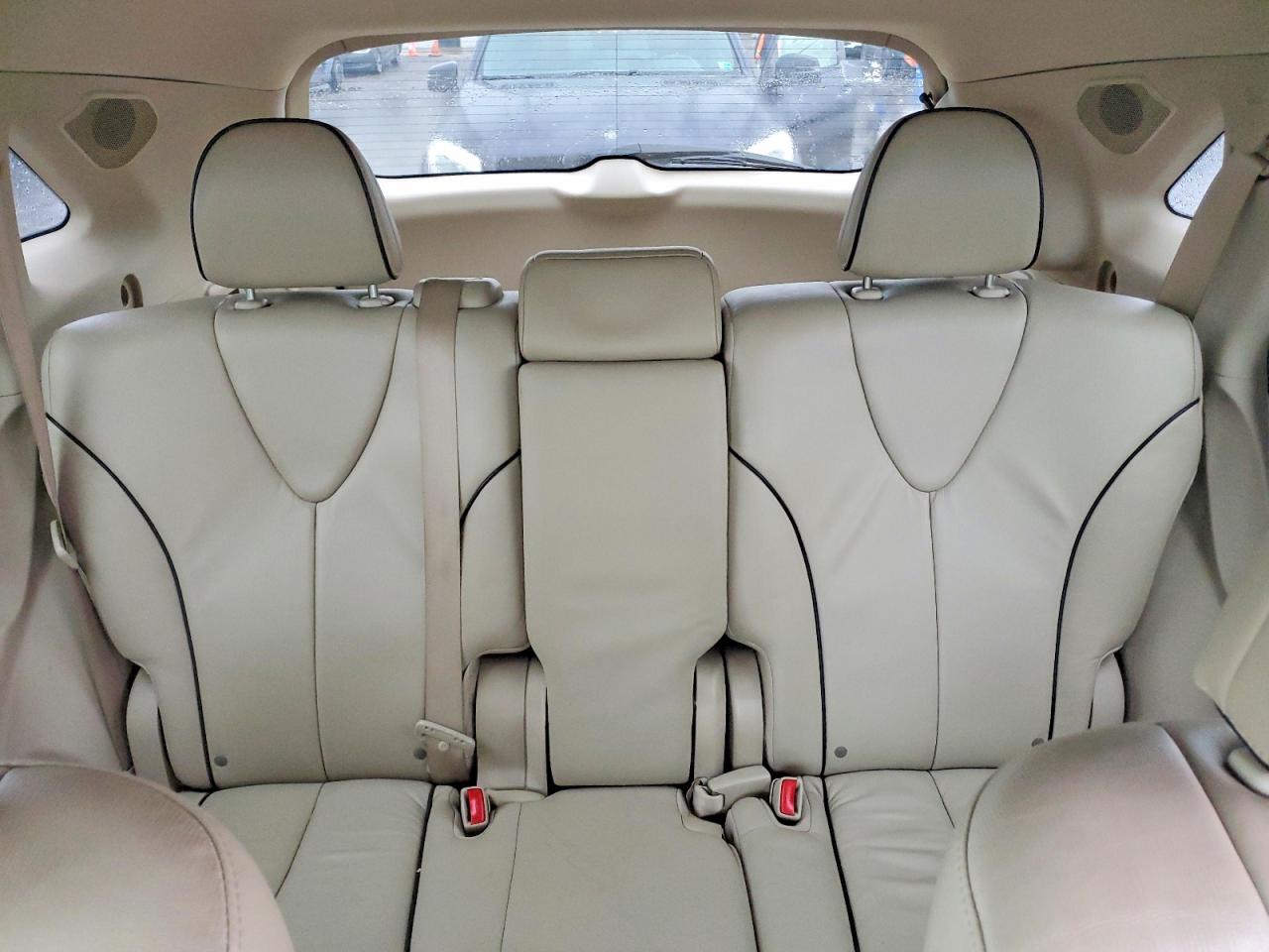 2009 TOYOTA VENZA AWD V6 photo 19