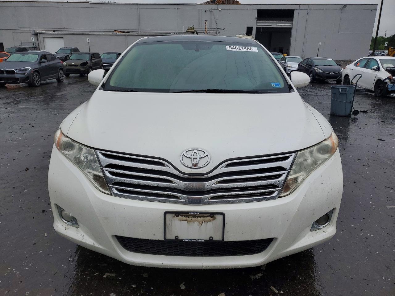 2009 TOYOTA VENZA AWD V6 photo 9