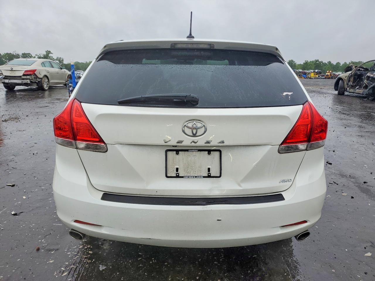 2009 TOYOTA VENZA AWD V6 photo 11
