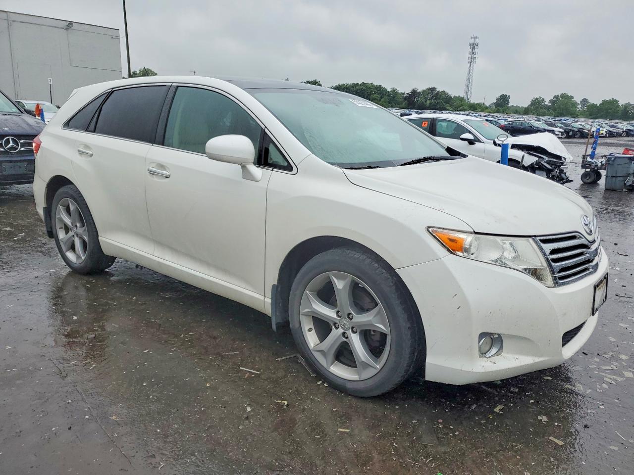 2009 TOYOTA VENZA AWD V6 photo 7