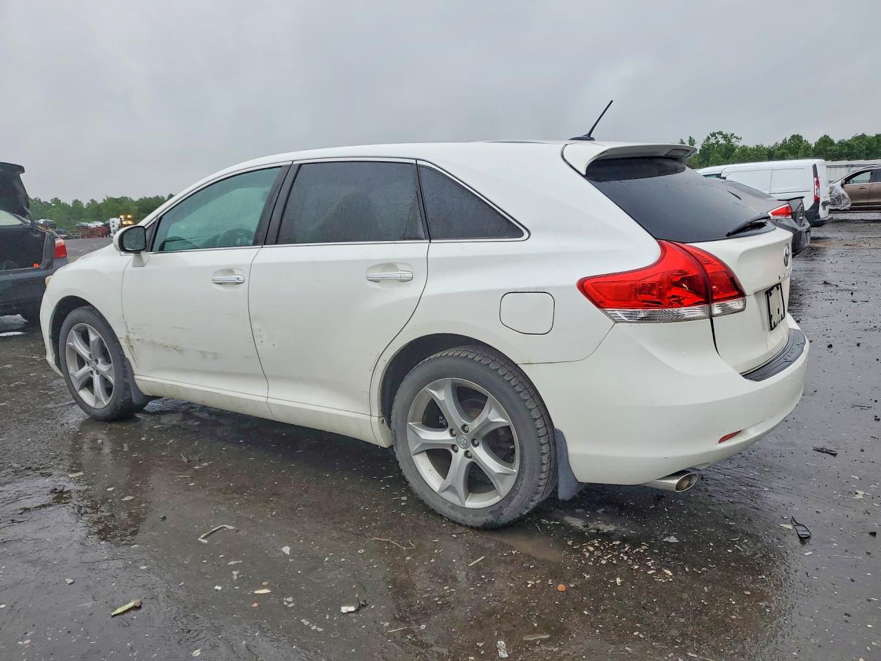 2009 TOYOTA VENZA AWD V6 photo 3