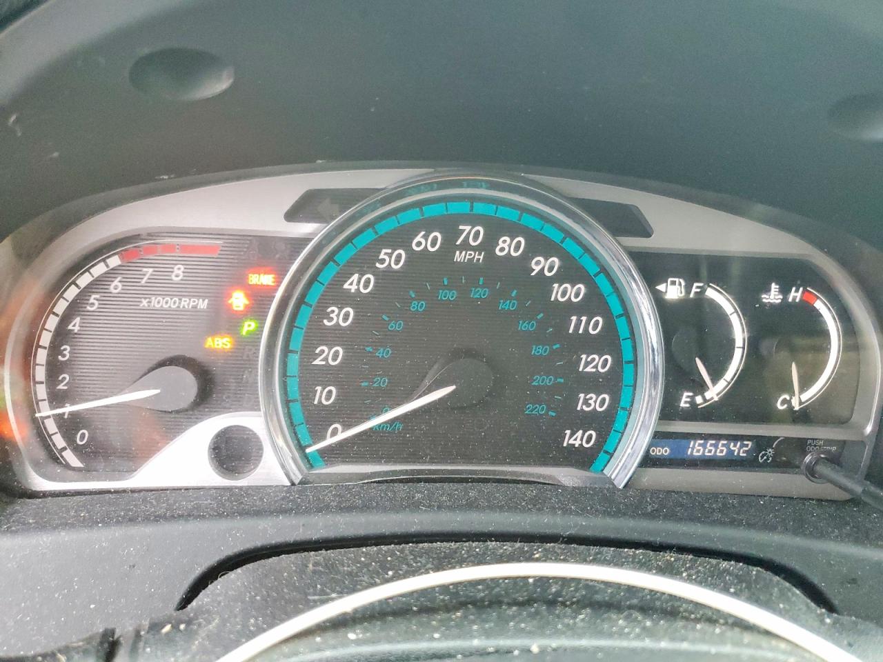 2009 TOYOTA VENZA AWD V6 photo 17