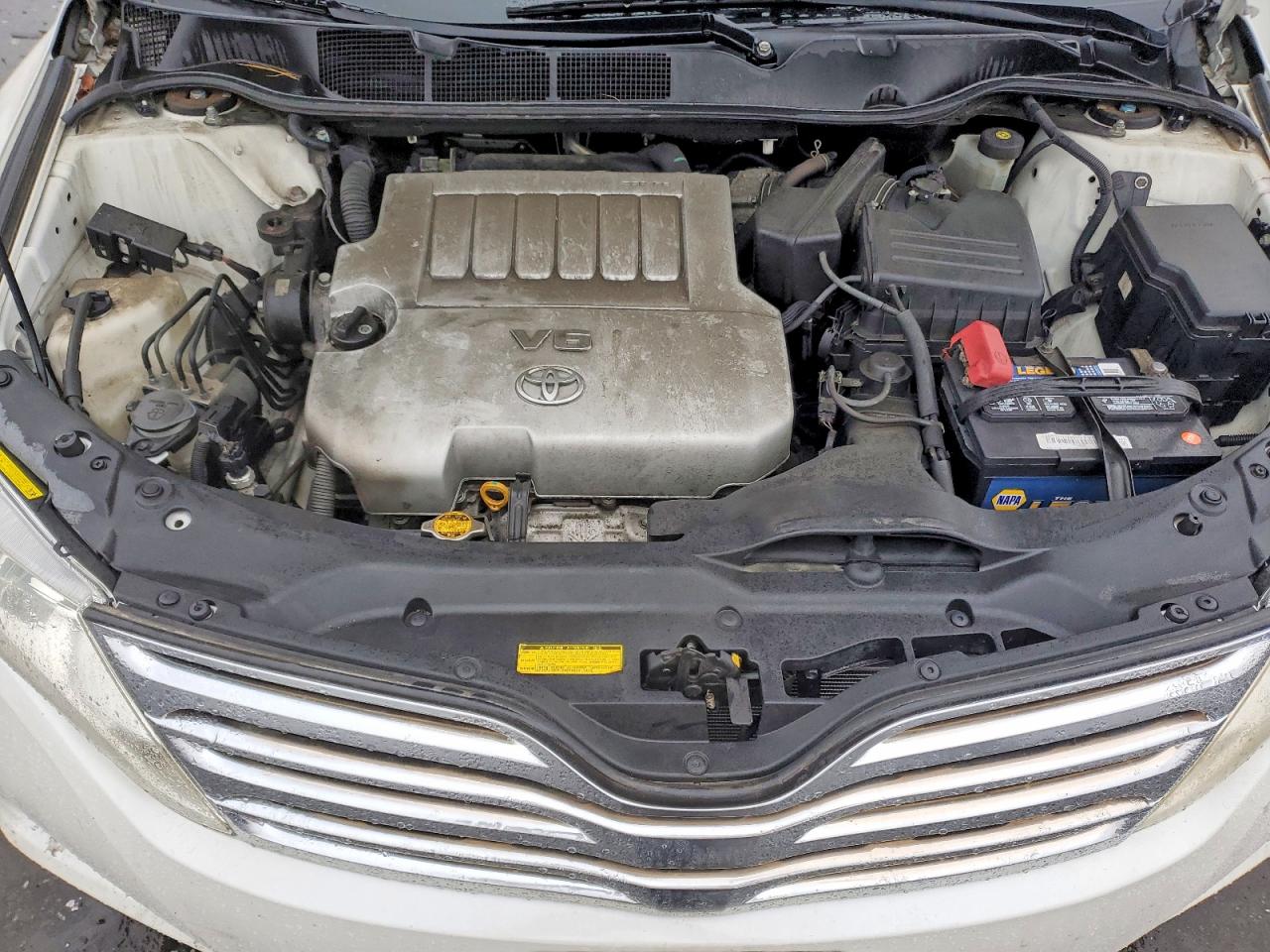 2009 TOYOTA VENZA AWD V6 photo 23