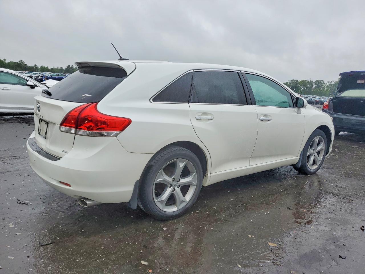 2009 TOYOTA VENZA AWD V6 photo 5