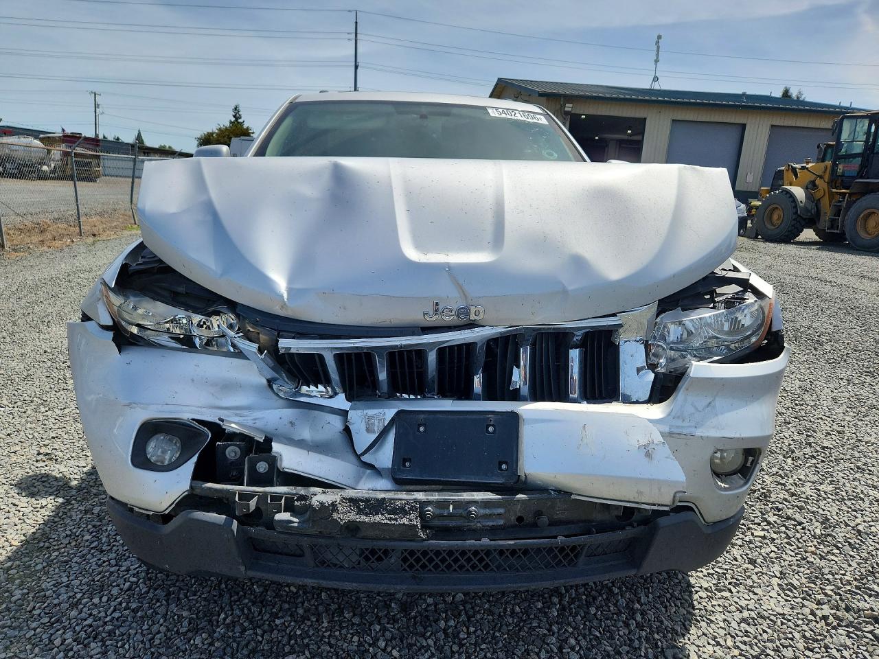 2012 JEEP GRAND CHEROKEE LAREDO photo 13