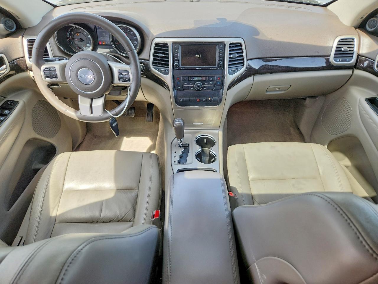 2012 JEEP GRAND CHEROKEE LAREDO photo 22