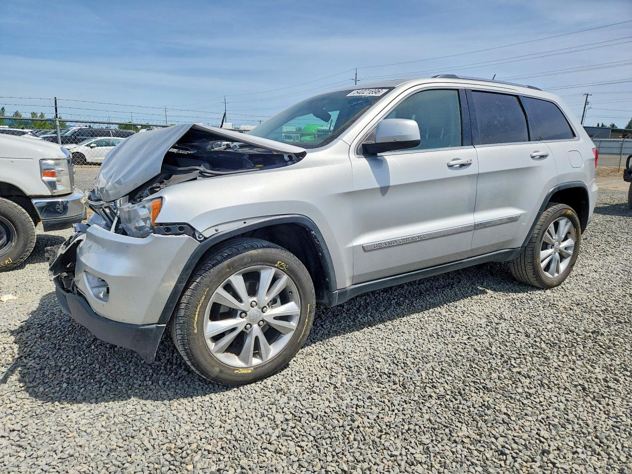 2012 JEEP GRAND CHEROKEE