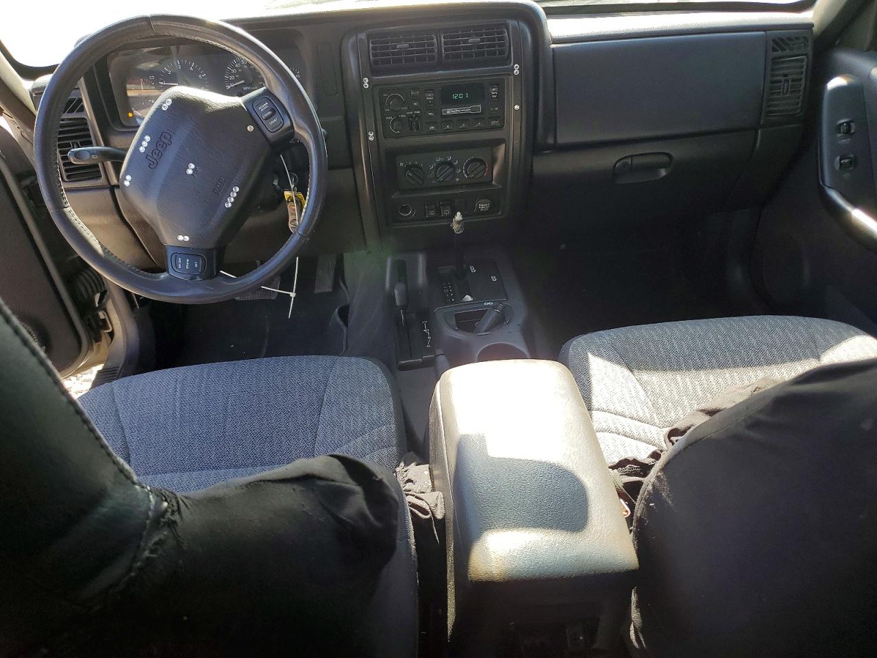 2001 JEEP CHEROKEE SPORT photo 15