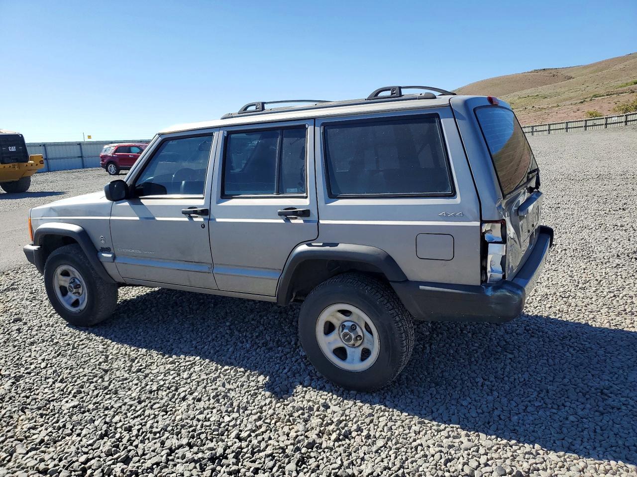 2001 JEEP CHEROKEE SPORT photo 3
