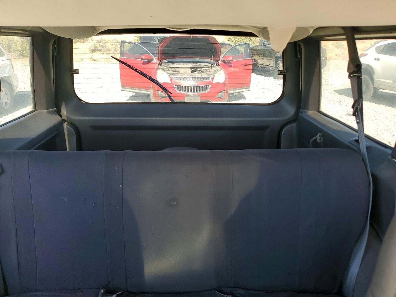 2001 JEEP CHEROKEE SPORT photo 19
