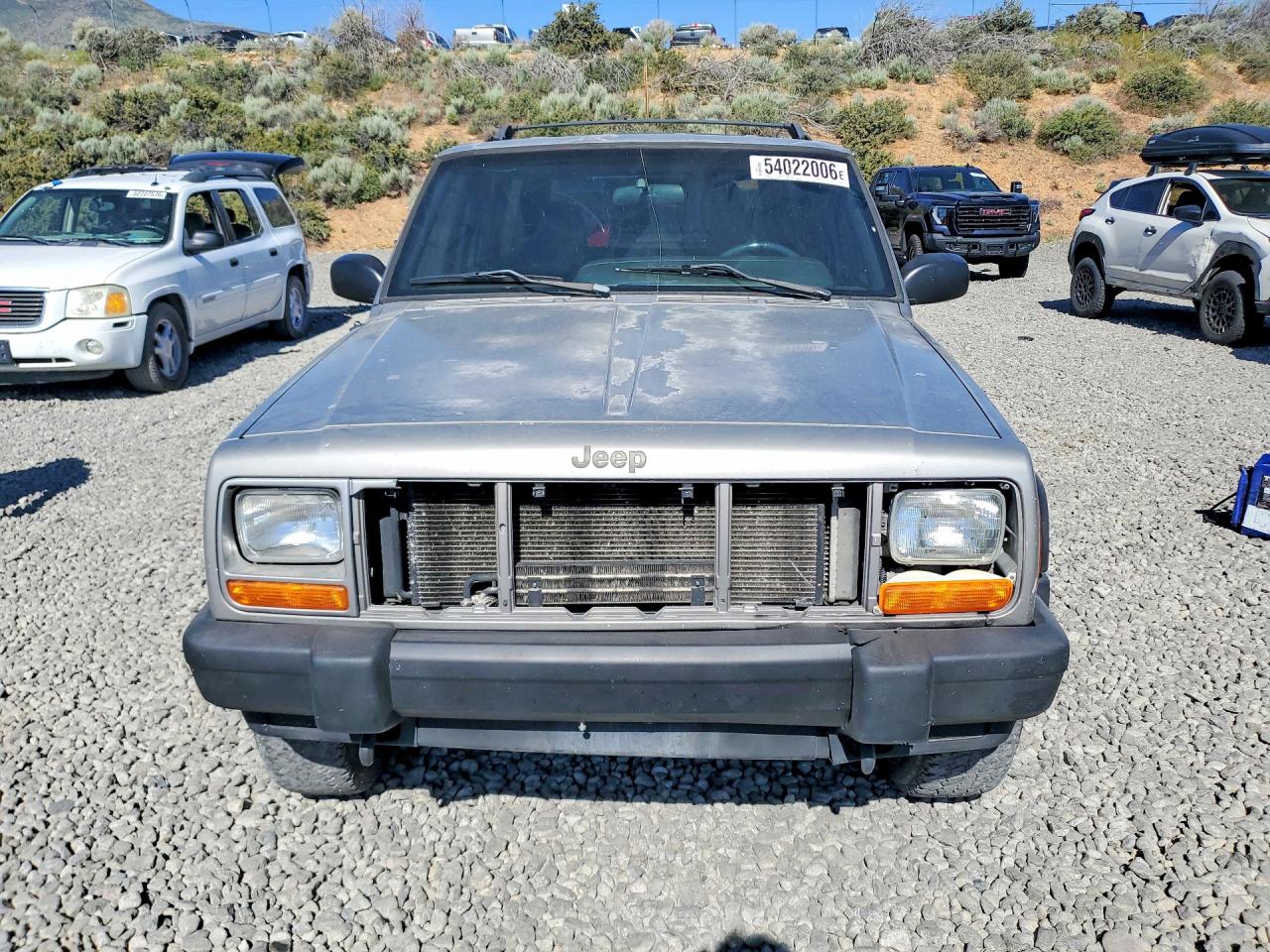 2001 JEEP CHEROKEE SPORT photo 9