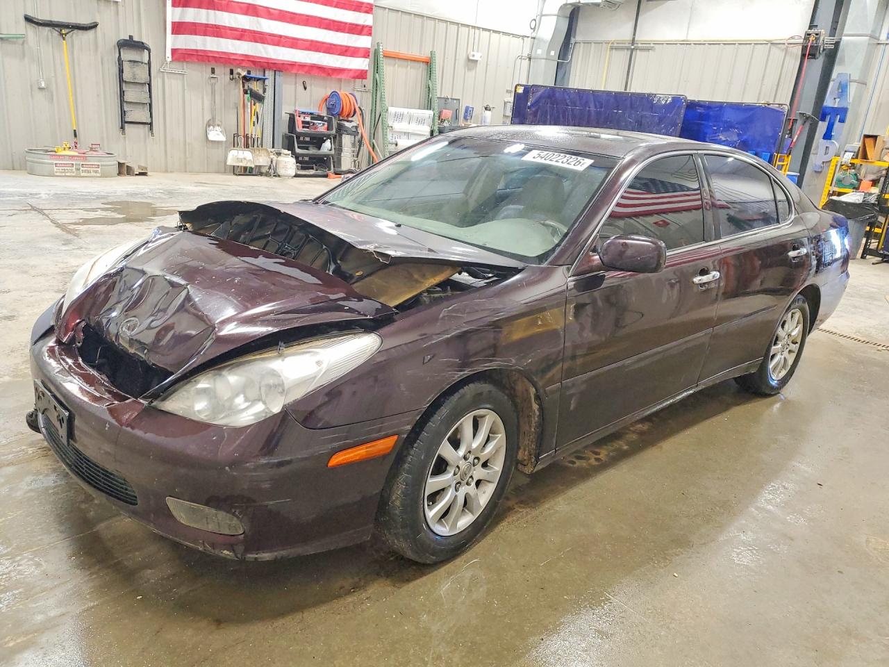 2003 LEXUS ES