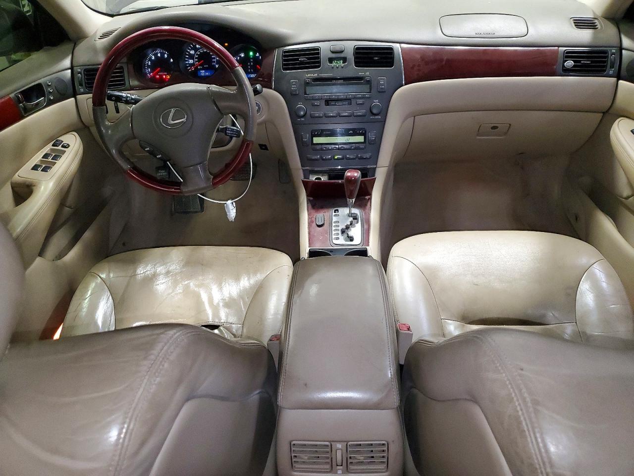 2003 LEXUS ES 300 photo 8