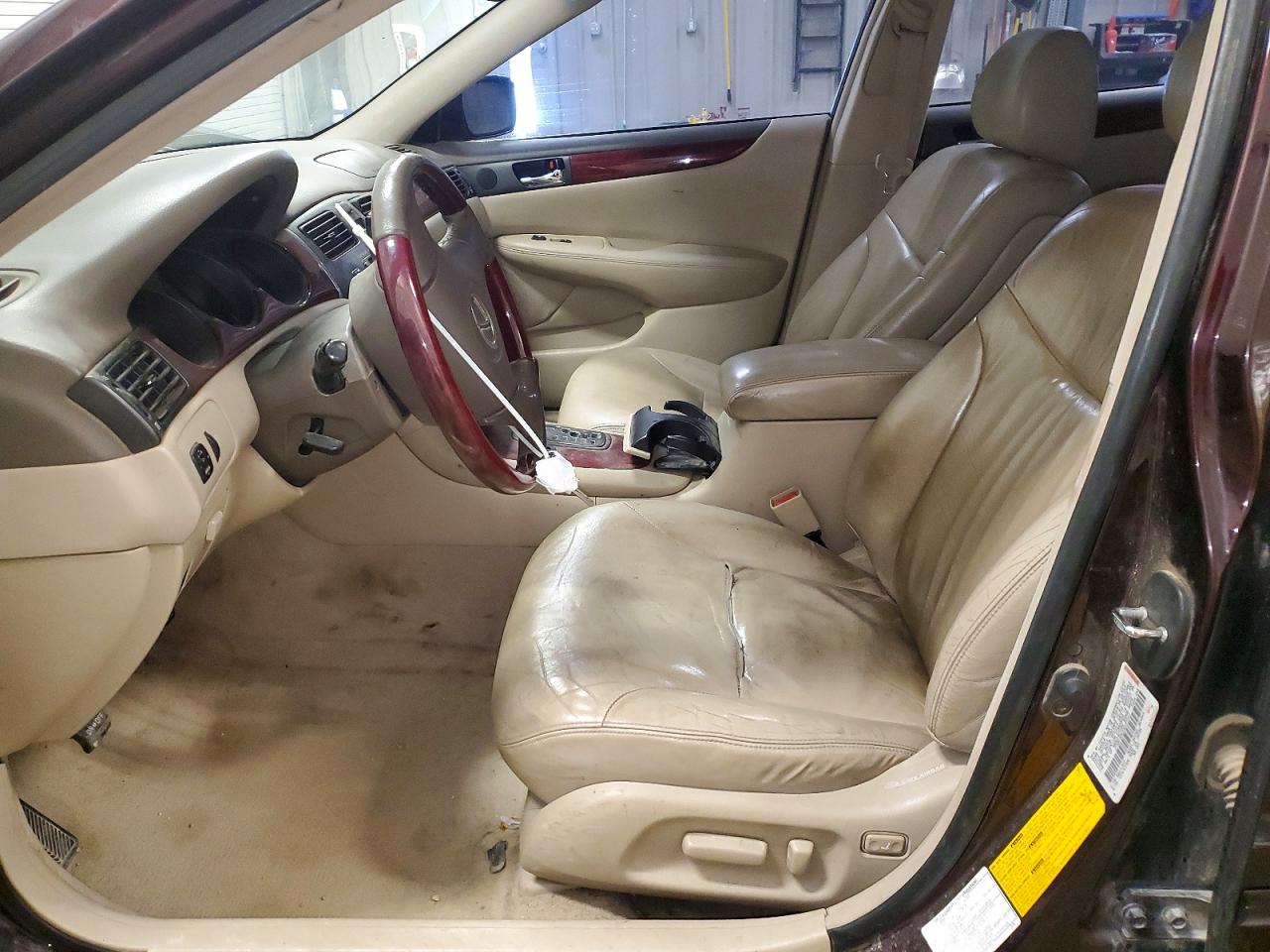 2003 LEXUS ES 300 photo 7