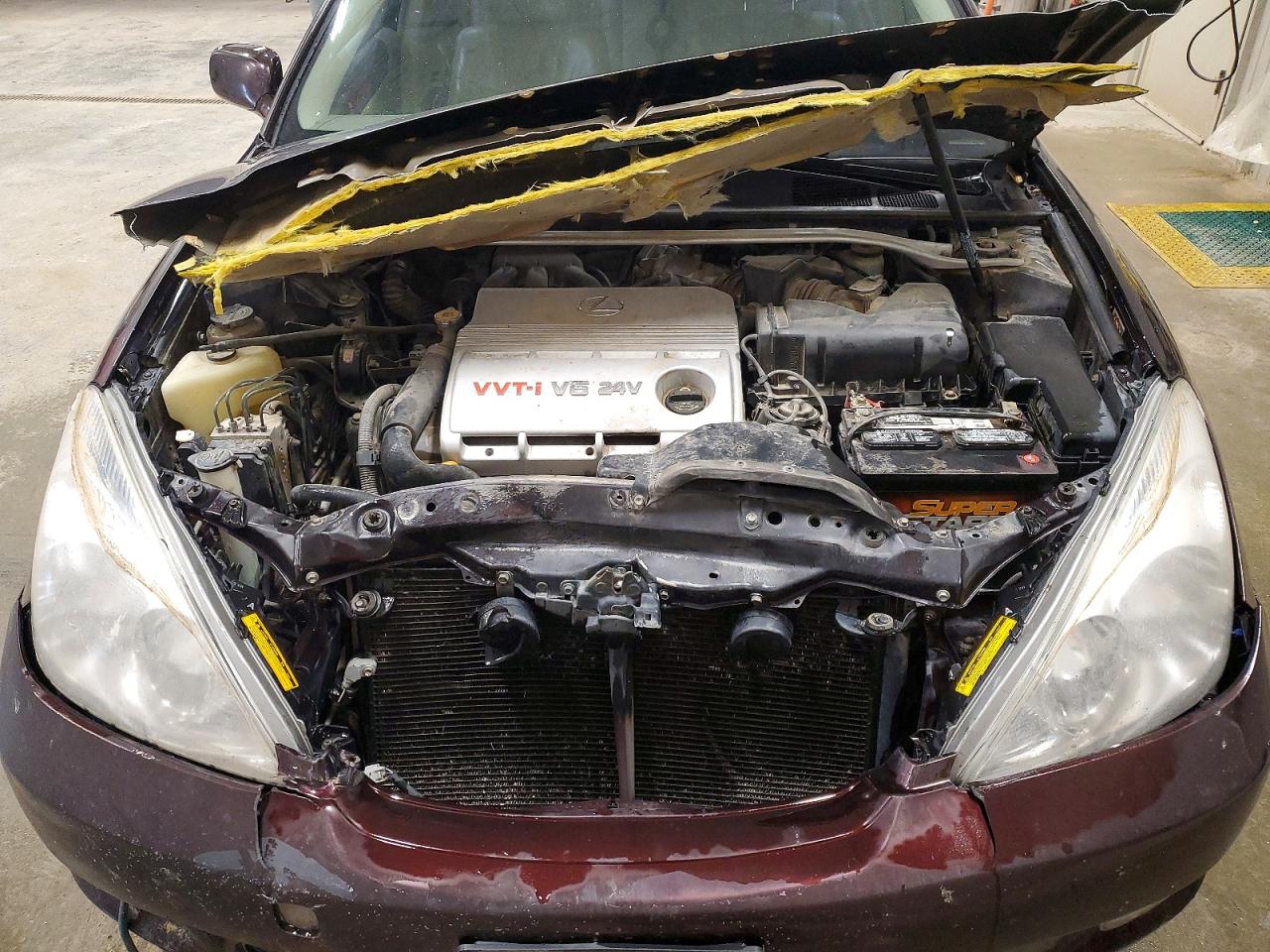 2003 LEXUS ES 300 photo 11