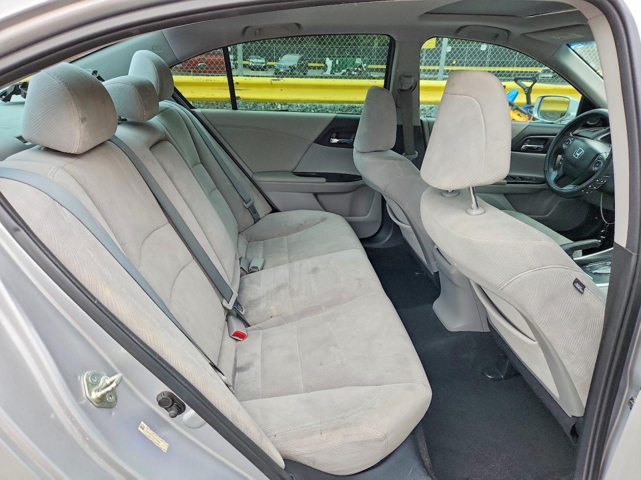 2013 HONDA ACCORD photo 10