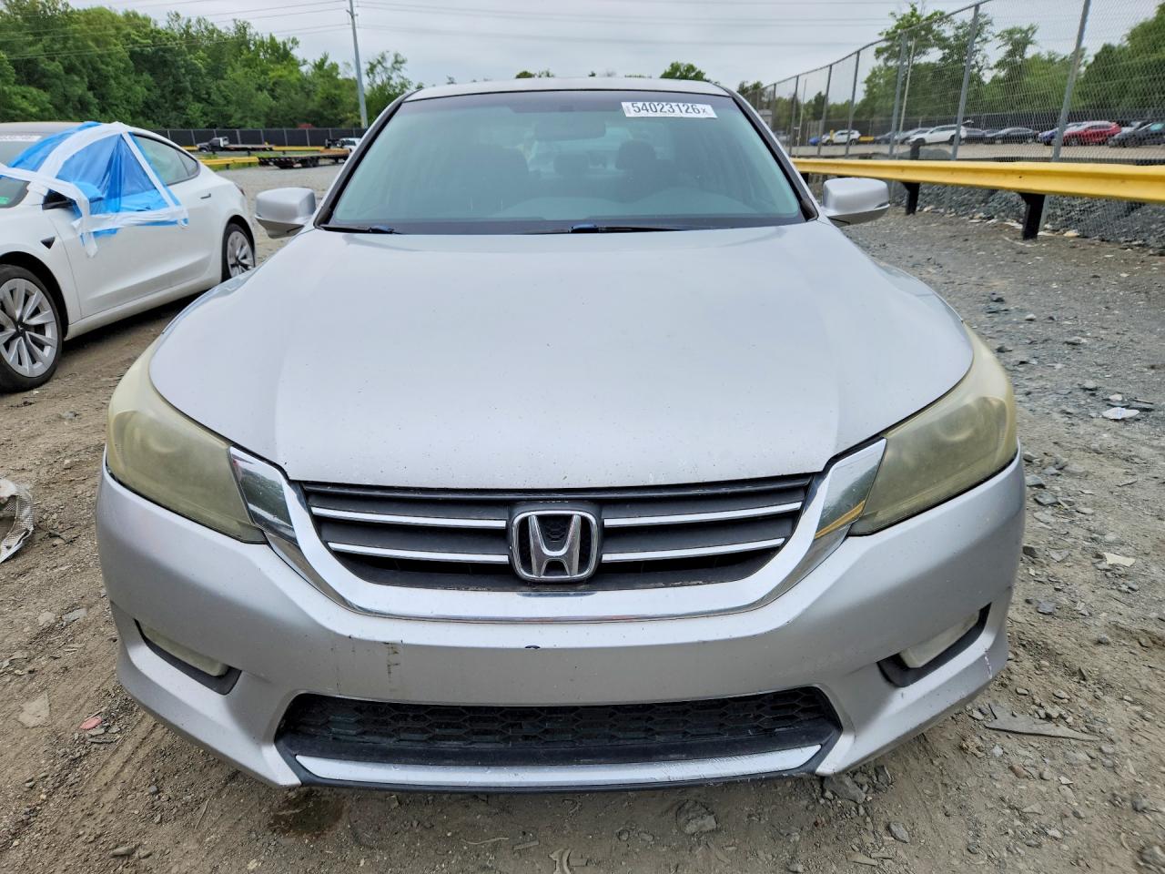 2013 HONDA ACCORD photo 5
