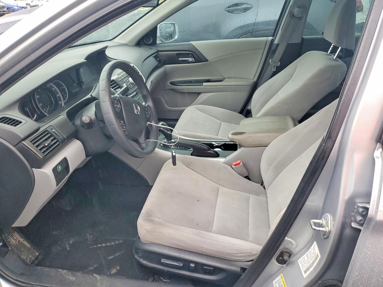2013 HONDA ACCORD photo 7