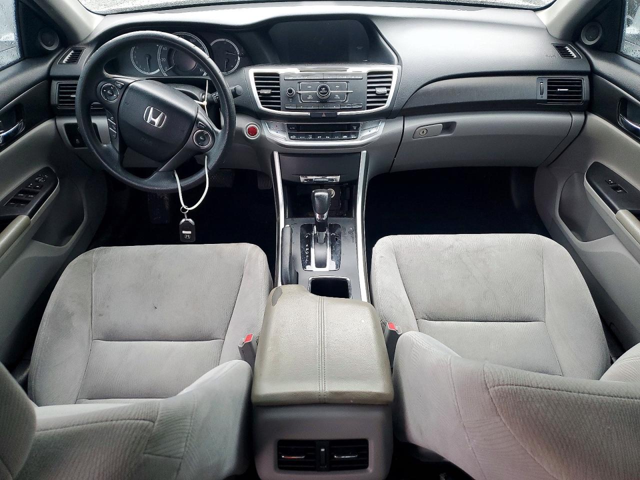 2013 HONDA ACCORD photo 8