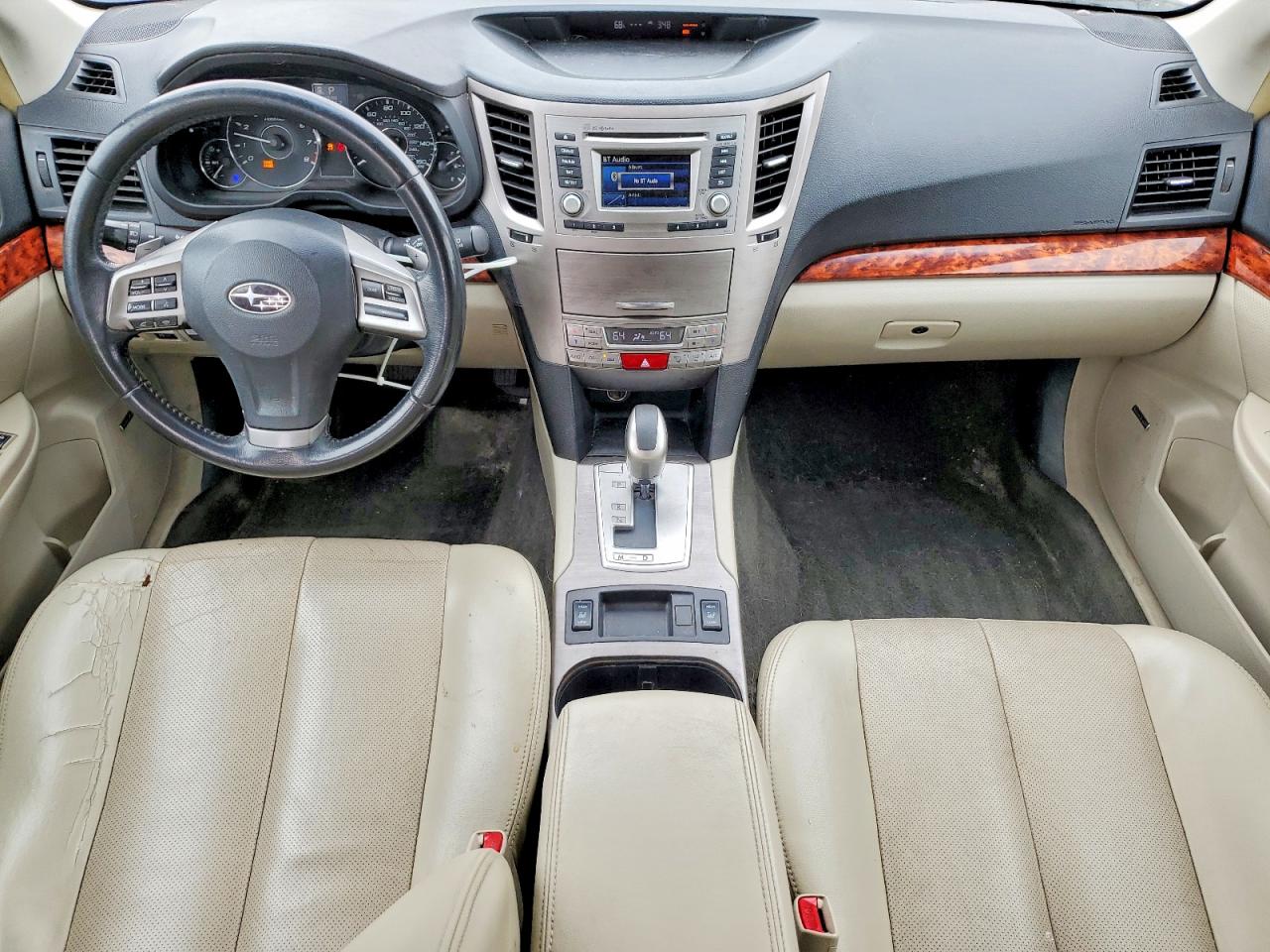 2012 SUBARU OUTBACK photo 22
