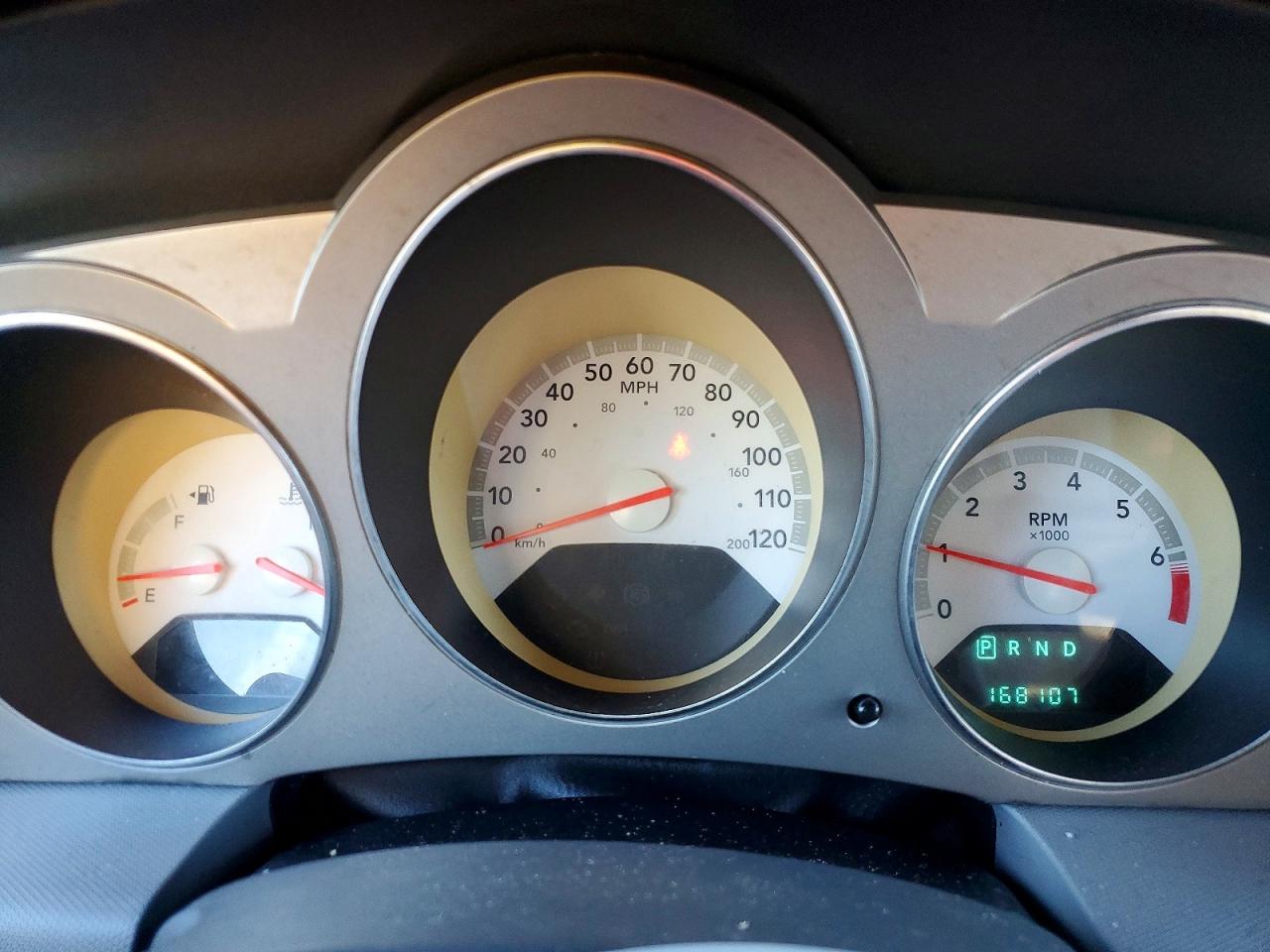 2008 DODGE AVENGER SXT photo 17