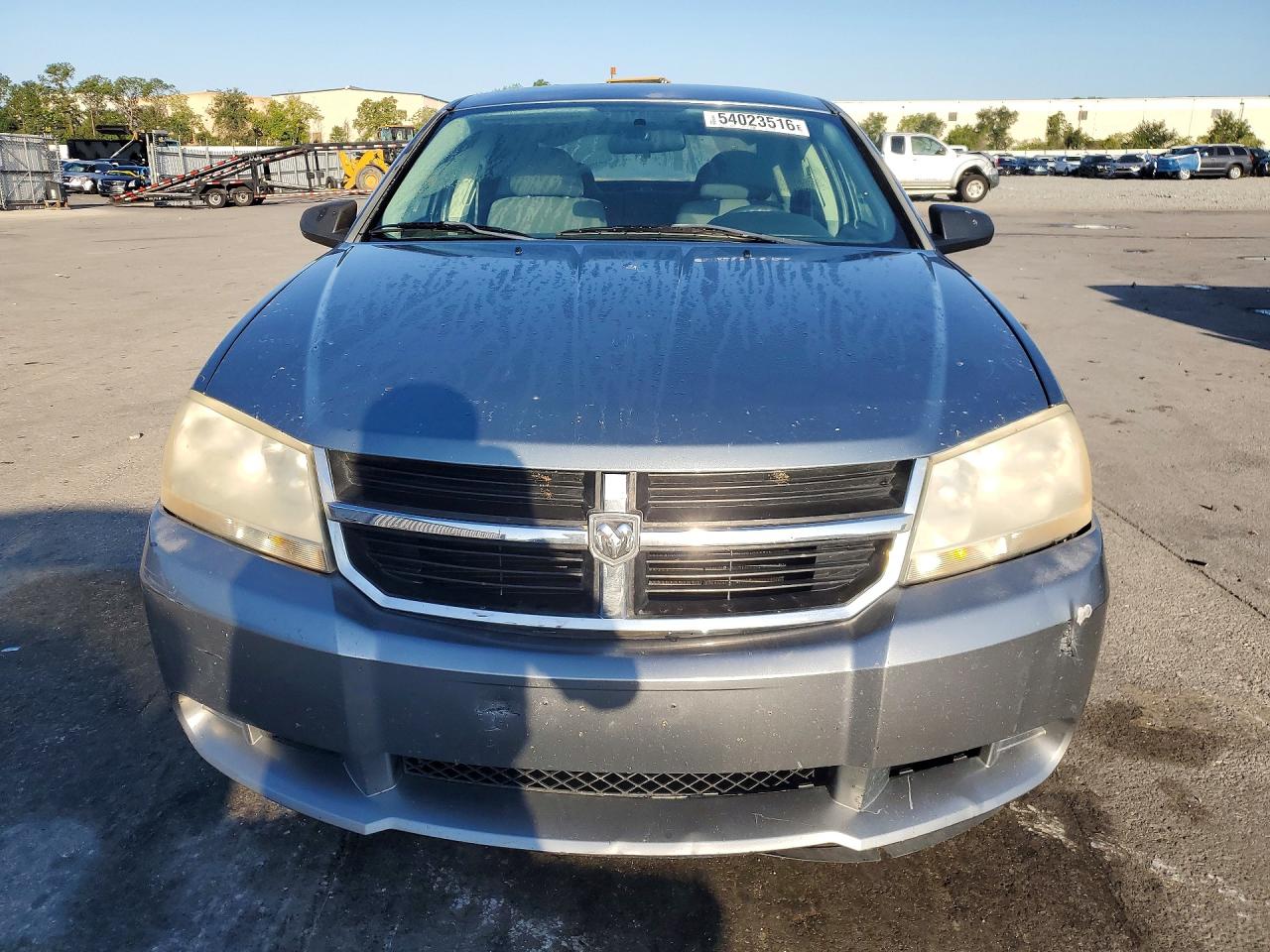 2008 DODGE AVENGER SXT photo 9