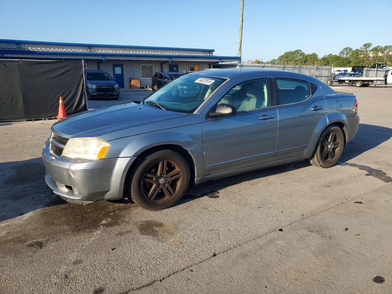 2008 DODGE AVENGER