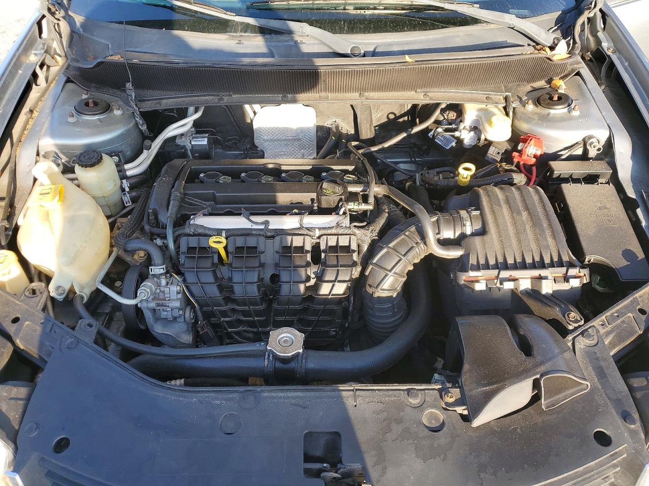 2008 DODGE AVENGER SXT photo 21