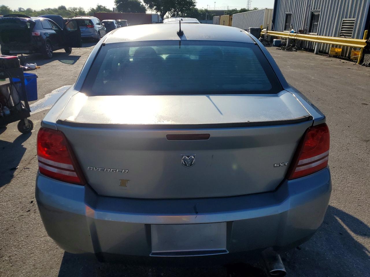 2008 DODGE AVENGER SXT photo 11