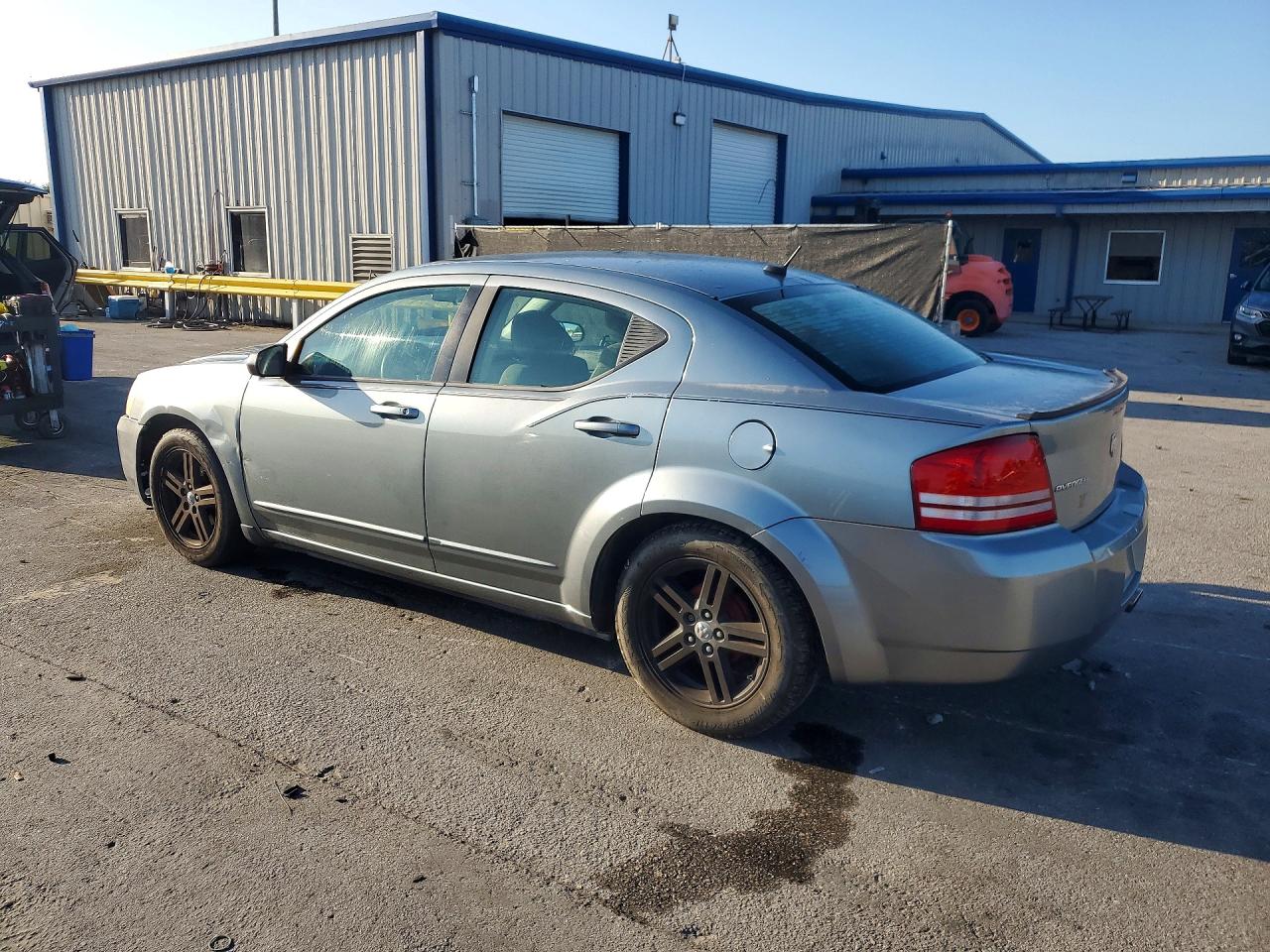 2008 DODGE AVENGER SXT photo 3