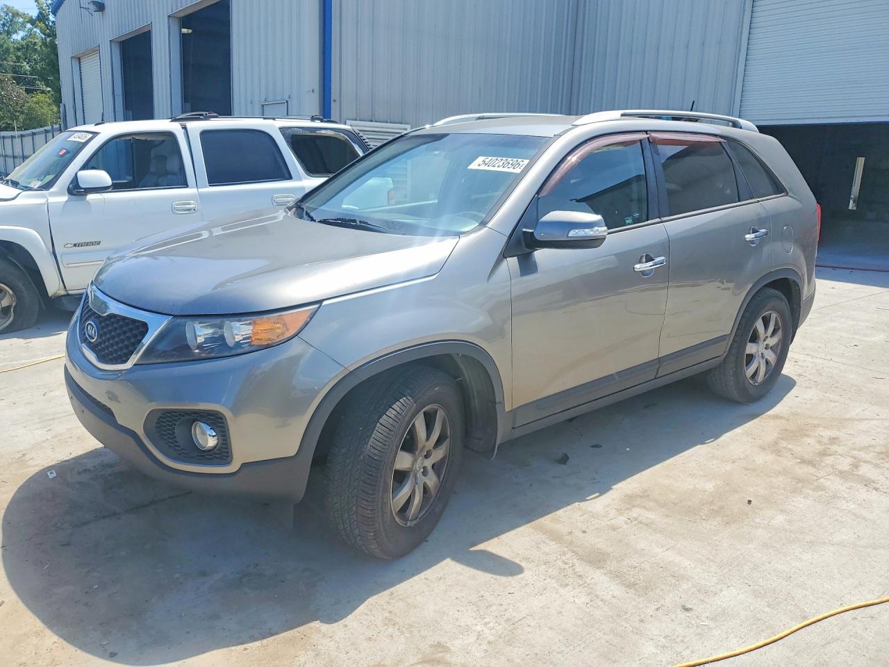 2013 KIA SORENTO