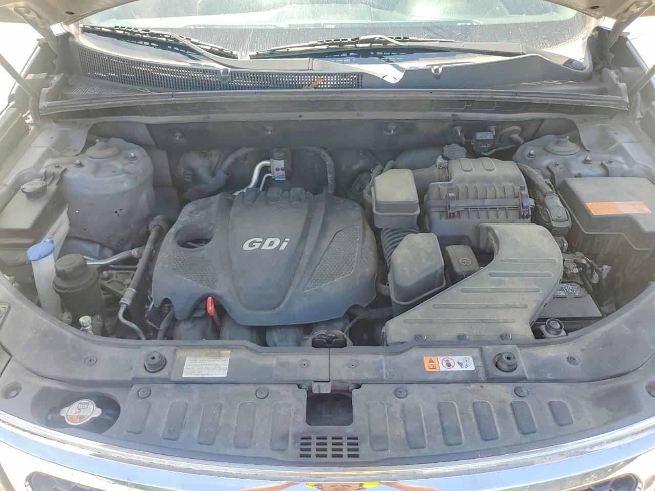 2013 KIA SORENTO LX photo 12