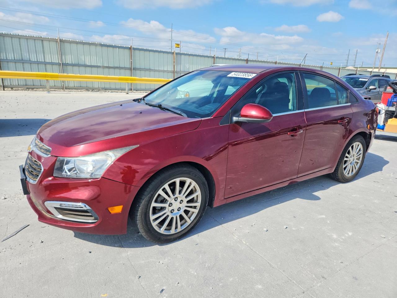 2015 CHEVROLET CRUZE