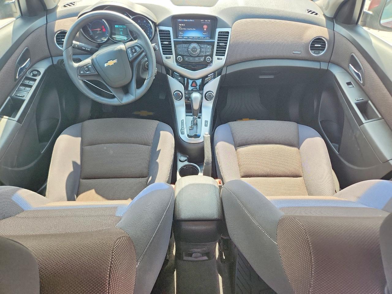 2015 CHEVROLET CRUZE ECO photo 8