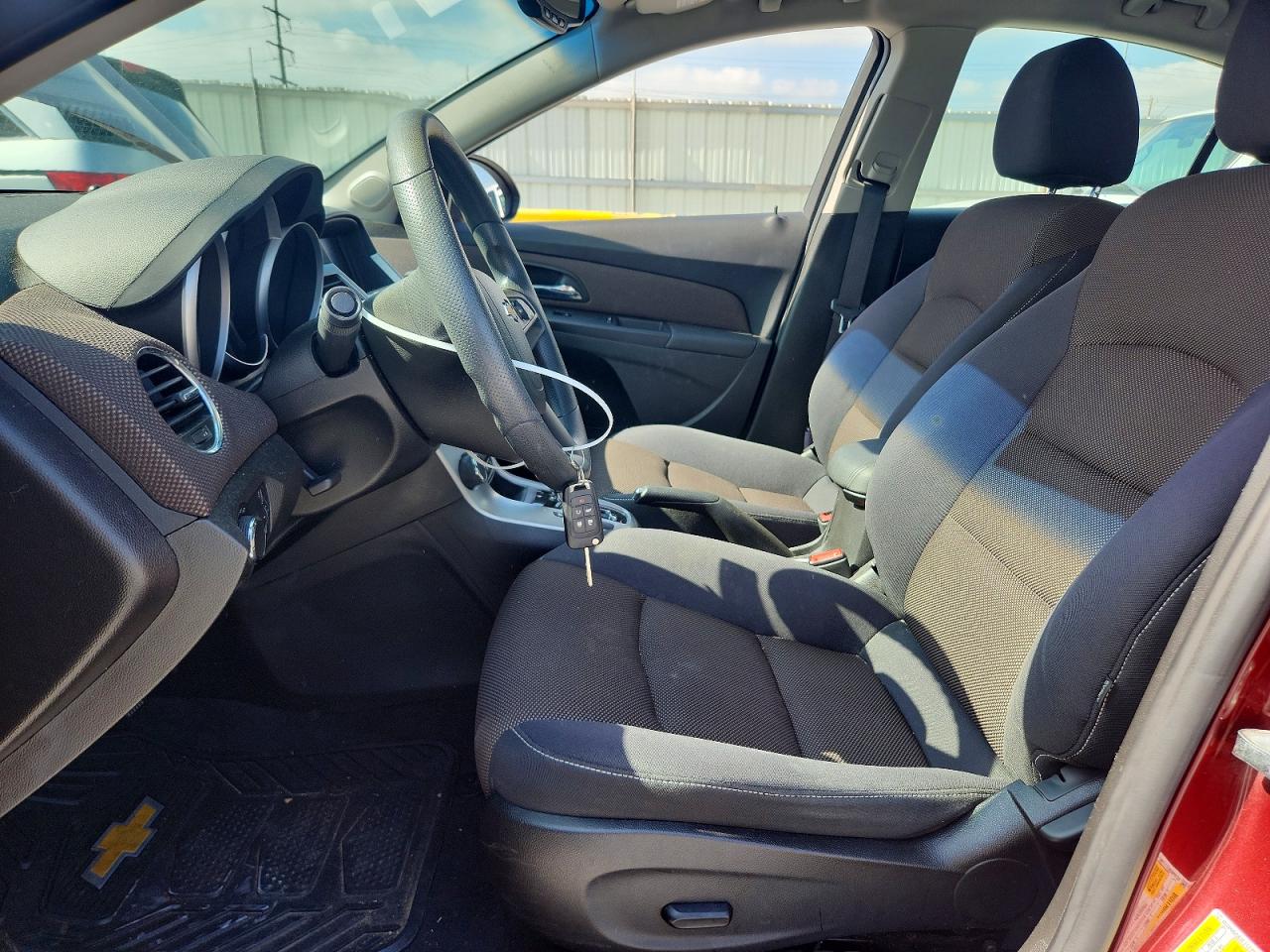 2015 CHEVROLET CRUZE ECO photo 7